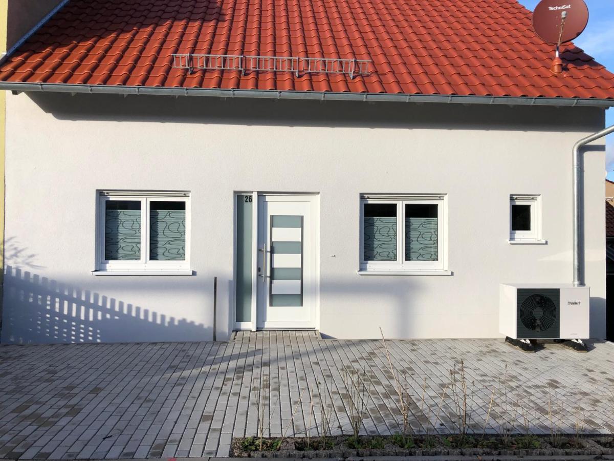 Ferienhaus אייזנבאך מראה חיצוני תמונה