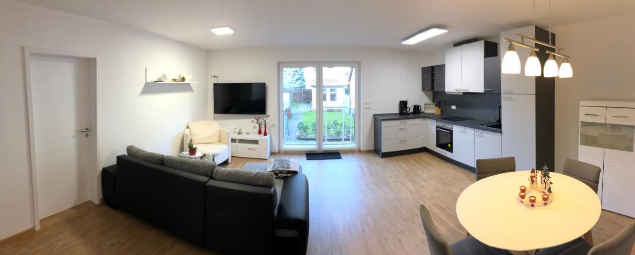 Ferienhaus אייזנבאך מראה חיצוני תמונה