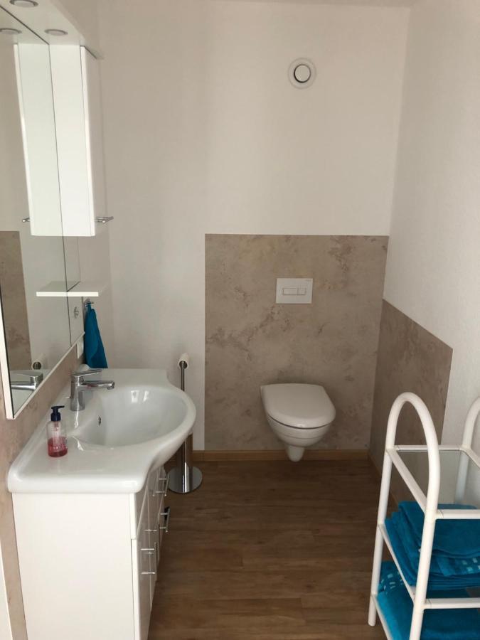 Ferienhaus אייזנבאך מראה חיצוני תמונה